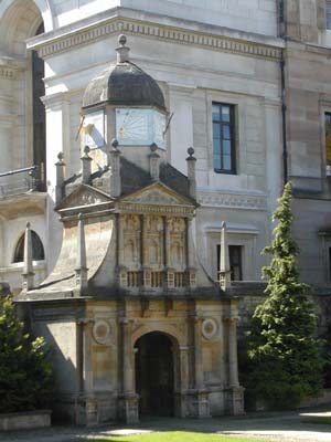 Gate of Honour