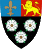 armoiries du King's College